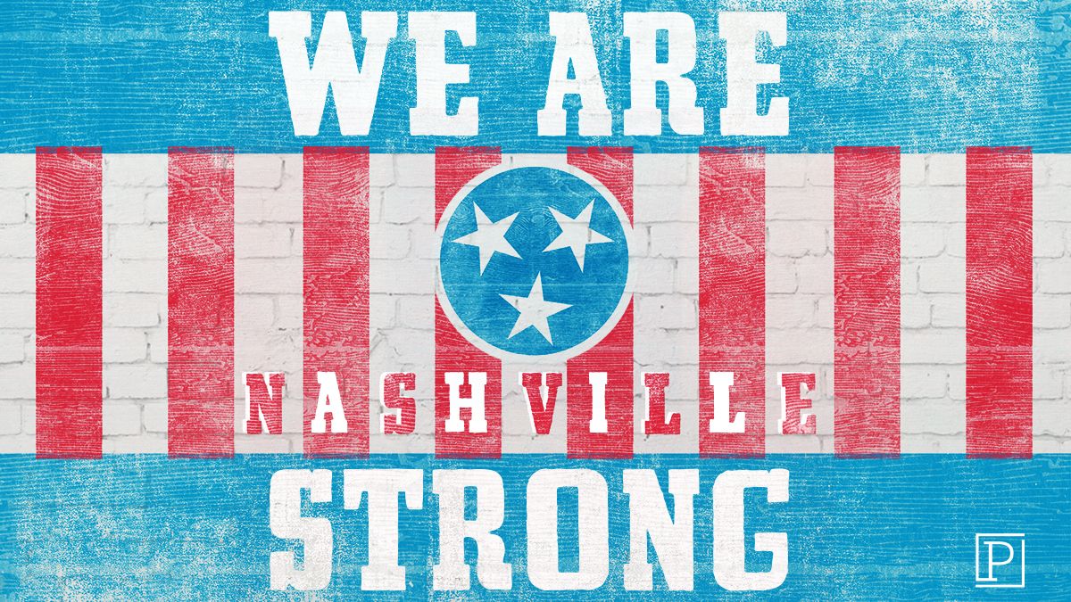 The #tornadoes that hit #Nashville and numerous #Tennessee towns overnight have left us shocked and devastated. The next several months will include a period of re-building across our great city of Nashville, but we will prevail, we will thrive. We are #NashvilleStrong.