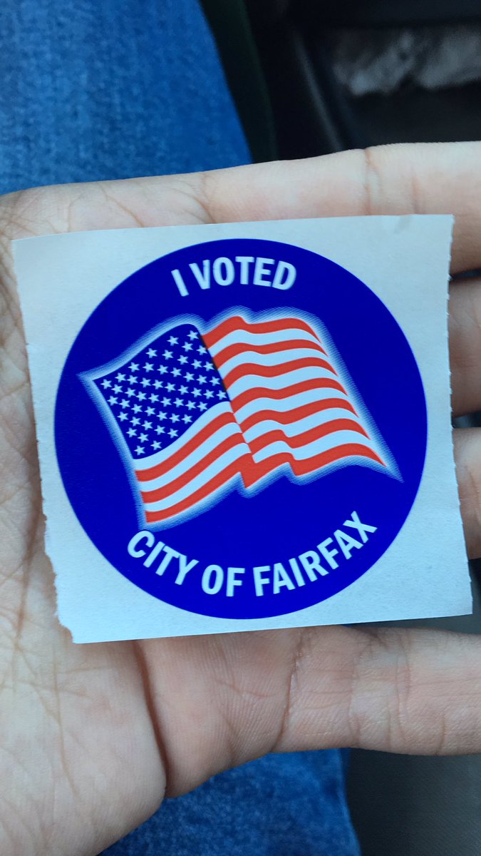 bensale384's tweet photo. Took no time at all! Go out and vote. #MimsPR https://t.co/s32Csy93n1