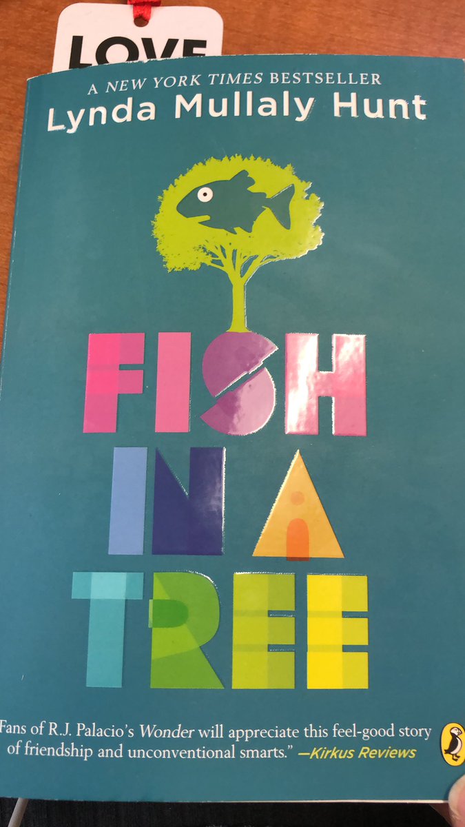 Stephan85384526's tweet photo. #llls63335 #buildyourstack @UHCLLiteracy
Just started this book today! https://t.co/zwKf0eJWLk