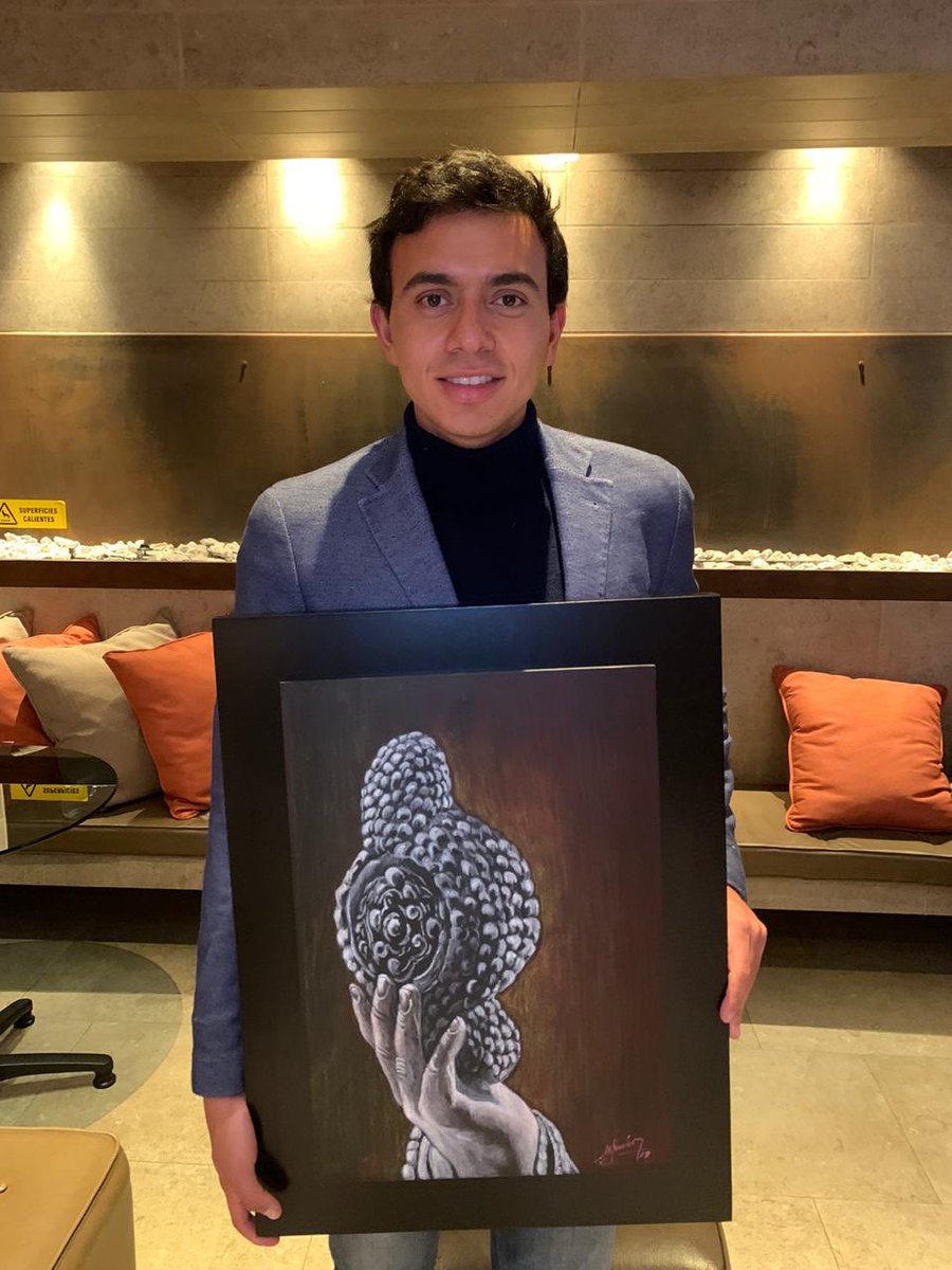 Por segundo año soy declarado El mejor torero Colombiano. 
¡Feliz!