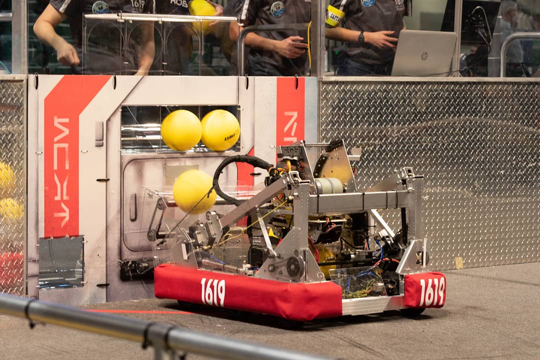 Up-A-Creek Robotics tweet media