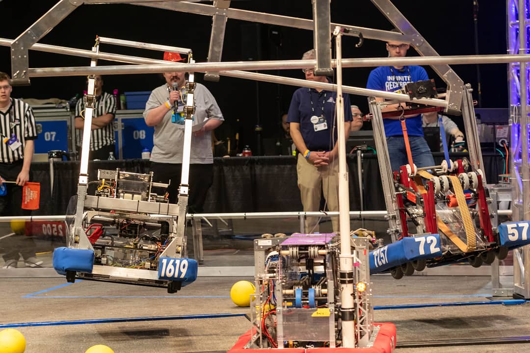 Up-A-Creek Robotics tweet media