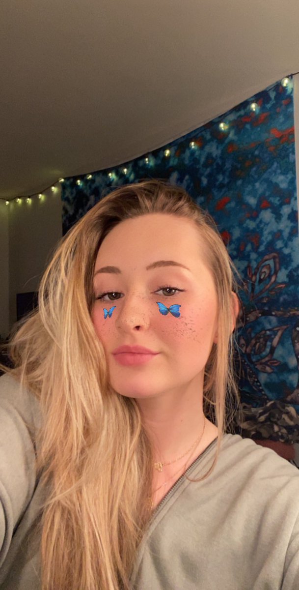sidneydamore's tweet photo. #NewProfilePic + 1 🦋 https://t.co/YDHazcEhKb