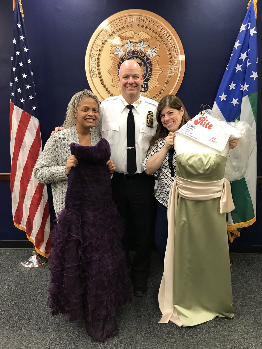 NYPDQueensSouth's tweet photo. NYPD Prom Impact is coming! And the @NYPDFIRSTDEP Team & @NYPDChiefofDept are ready to deliver & support the graduating class of 2020. #copsgivingback #CommunityEngagement
#teamworkmakesthedreamwork @NYPD113Pct @NYPDnews https://t.co/RSt4nOzyQf