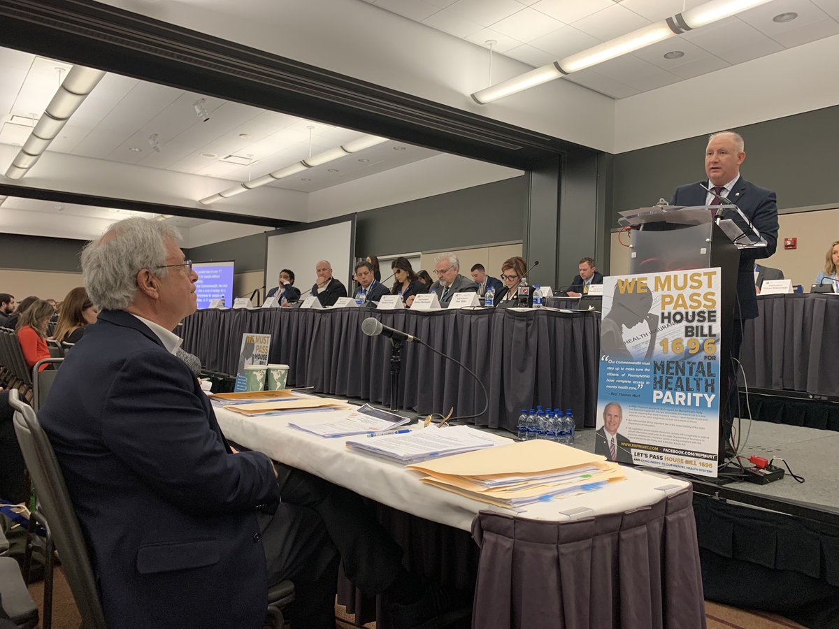 katiaalbanese's tweet image. Front row seat for the legislative panel at @RepDanMiller’s Disabilty &amp;amp; Mental Health Summit! Thrilled to witness the interest &amp;amp; passion from legislators to remove barriers &amp;amp; improve employment opportunities for people w/ disabilities in Pennsylvania #dmhsummit #WorkMatters #SEED