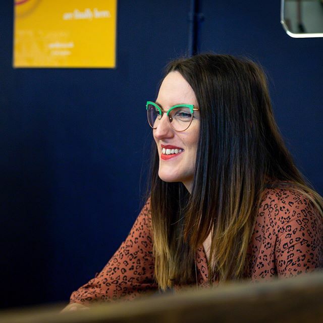 thespexbox's tweet photo. All smiles 😁 exactly how you should be when wearing your glasses. If they don’t make you smile like this, you’re wearing the wrong pair. 
Find the right pair at our @rubydaisy1 pop-up store this week 5-7th March. Appointments are going fast! 💨 .
.
.
… https://t.co/BbwgalMh71 https://t.co/WyzSAEGg20