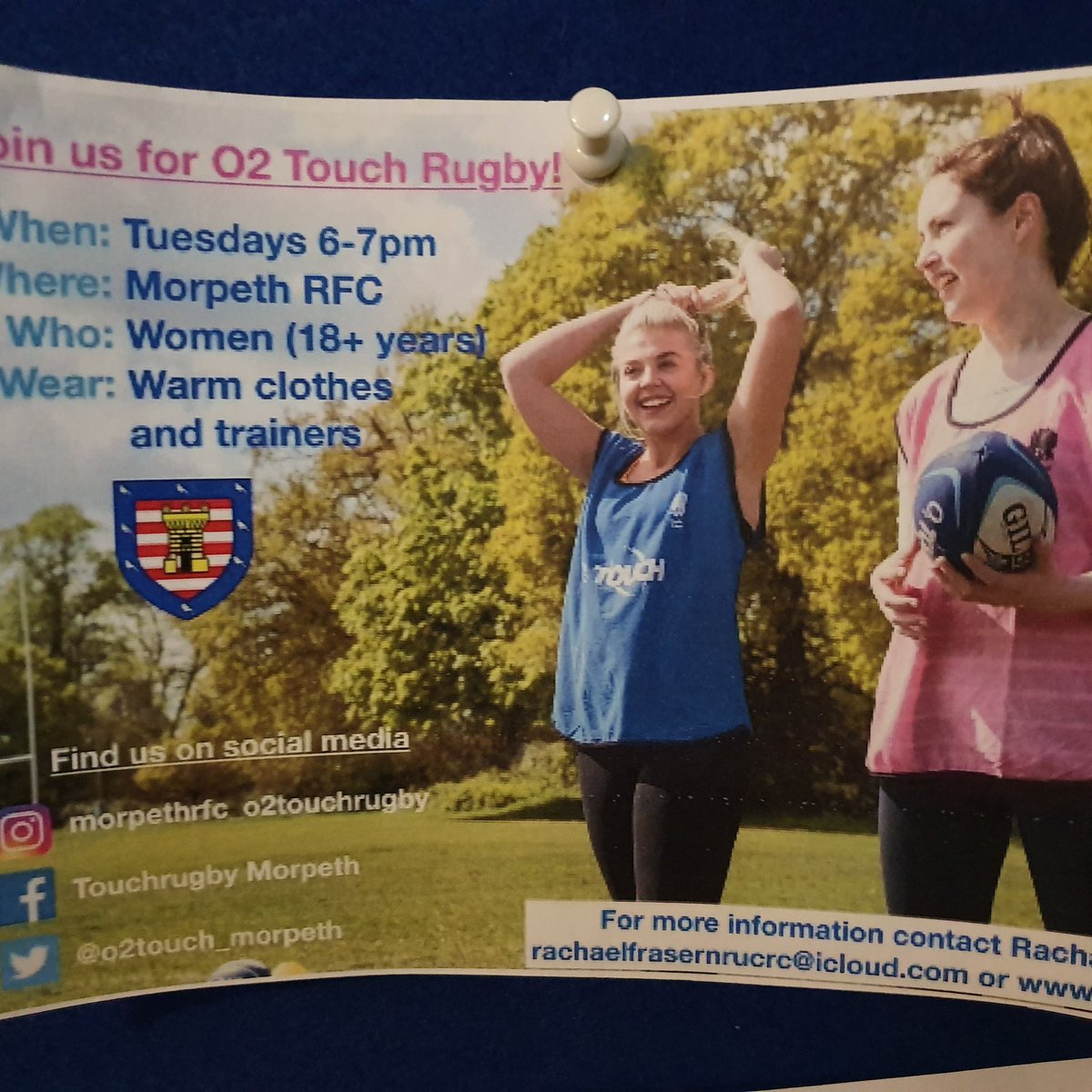 Morpeth RFC Girls tweet media
