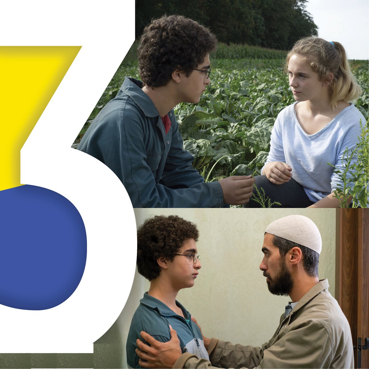 filmcenter's tweet photo. 3 more days!! Our month-long Chicago EU Film Festival starts this Friday, March 6! We've got films from 28 EU countries, including YOUNG AHMED, the Dardenne brothers's controversial story of a 13-year-old Belgian Muslim boy who becomes radicalized. #CEUFF
https://t.co/FiJlv64VZP https://t.co/FtfRDzzbfe