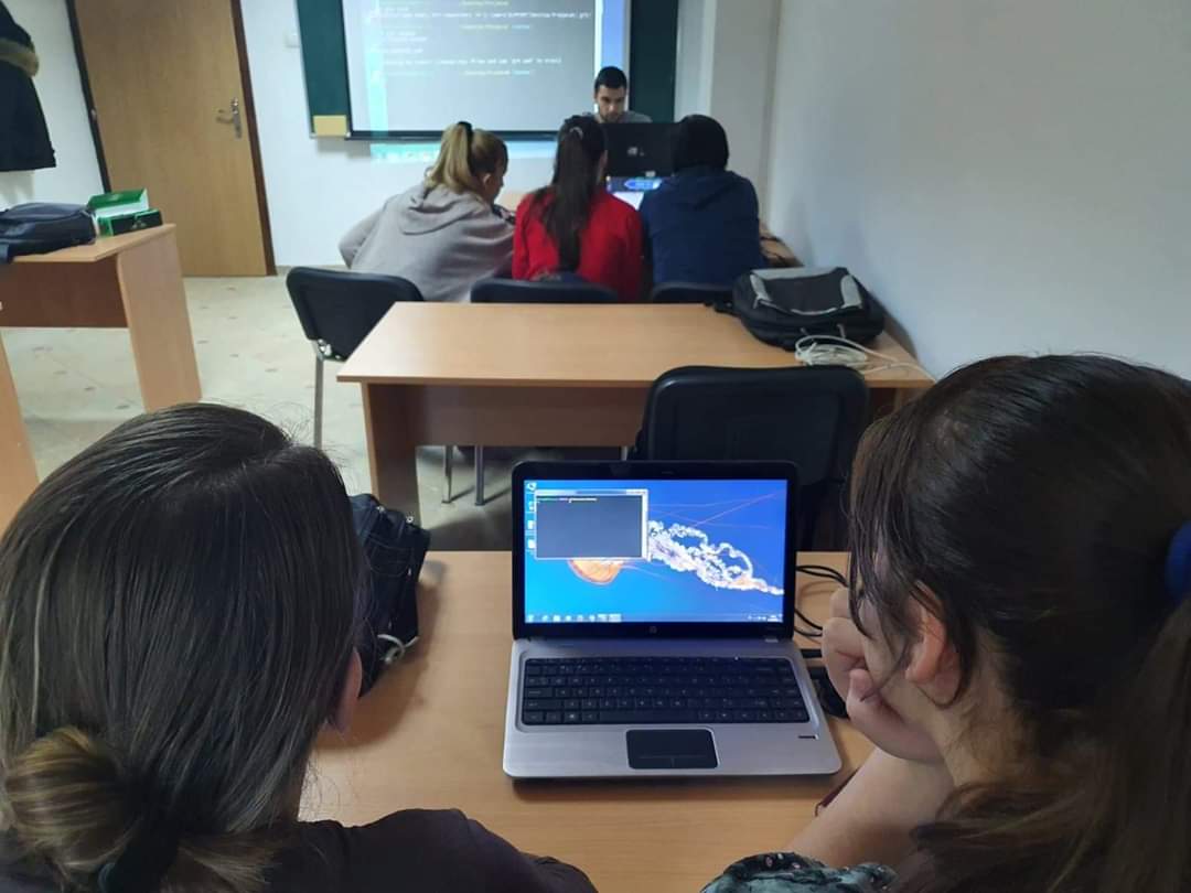 PyLadies Doboj tweet media