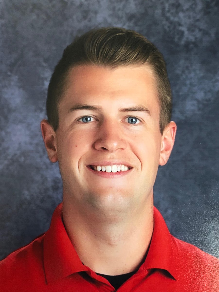 NTRedhawks's tweet image. Wurth Selected as North Tama Head Football Coach bit.ly/3cCUZrQ

Please join us in welcoming Coach Wurth to the Redhawk family!

#NTPROUD