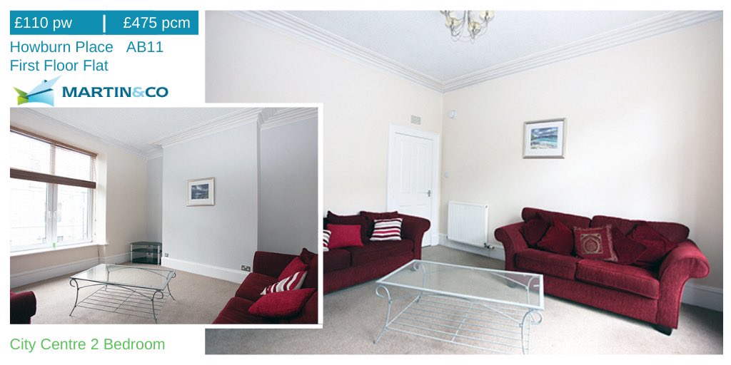 harker_graham's tweet photo. Aberdeen citycentre 2bedrm flat for rental from Martin & Co Rosemount Aberdeen Β£475 pcm Β£110 pw.
https://t.co/Ifnm43ap5l⦠#westend #Aberdeen #citycentre #flat #rental #2bedroom #aberdeenuniversity #RGU #onthemove #newhome #newflat #studentshare #lettingagent #rent #FlatToRent https://t.co/qlzm2gYa6Q