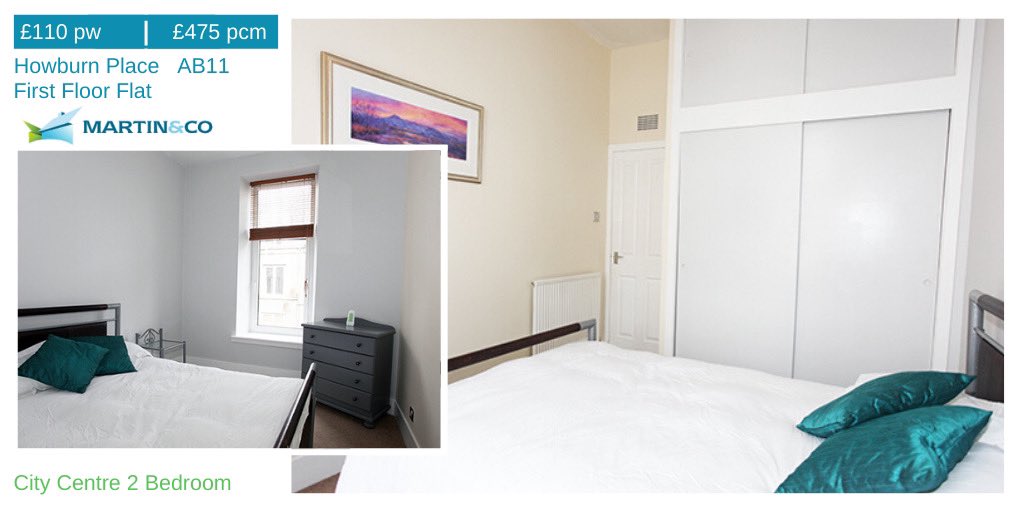 harker_graham's tweet photo. Aberdeen citycentre 2bedrm flat for rental from Martin & Co Rosemount Aberdeen Β£475 pcm Β£110 pw.
https://t.co/Ifnm43ap5l⦠#westend #Aberdeen #citycentre #flat #rental #2bedroom #aberdeenuniversity #RGU #onthemove #newhome #newflat #studentshare #lettingagent #rent #FlatToRent https://t.co/qlzm2gYa6Q