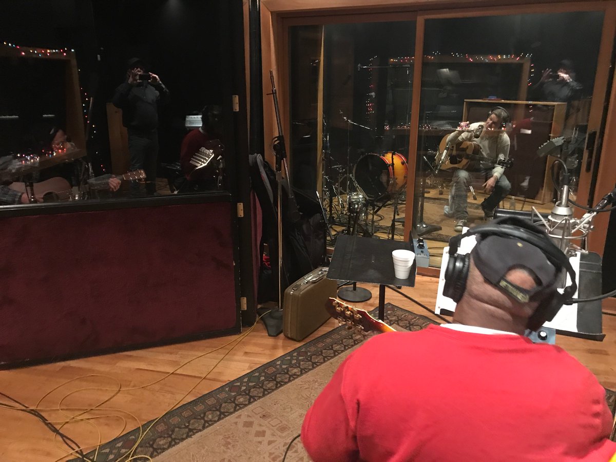 Cue Recording tweet media