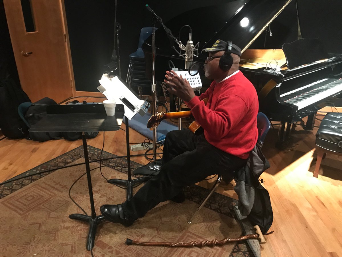 Cue Recording tweet media