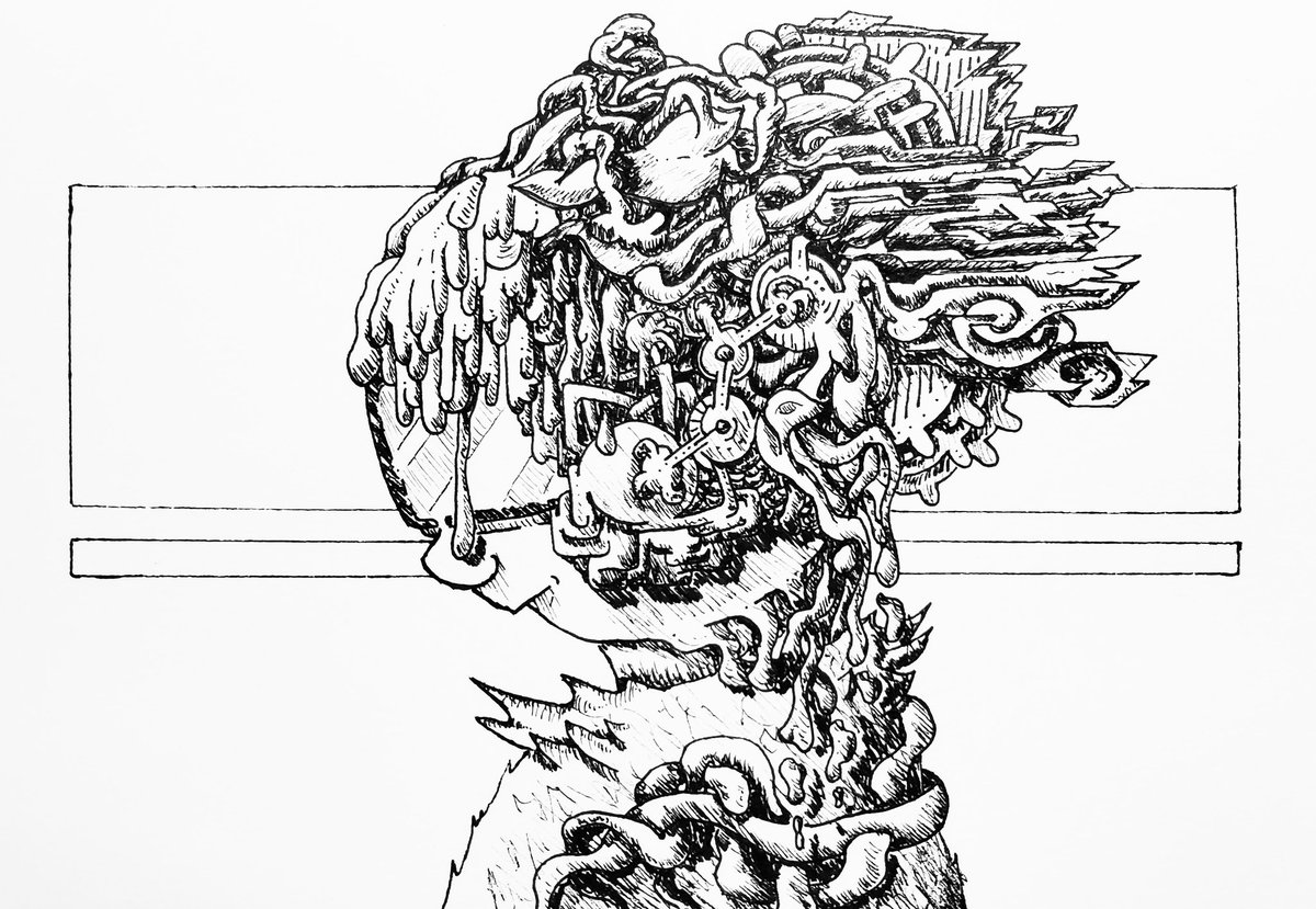 Boy_Mahoy's tweet photo. Man, I'm behind on my twitter art posts. Here's a drawering: https://t.co/GgXuxsjH49