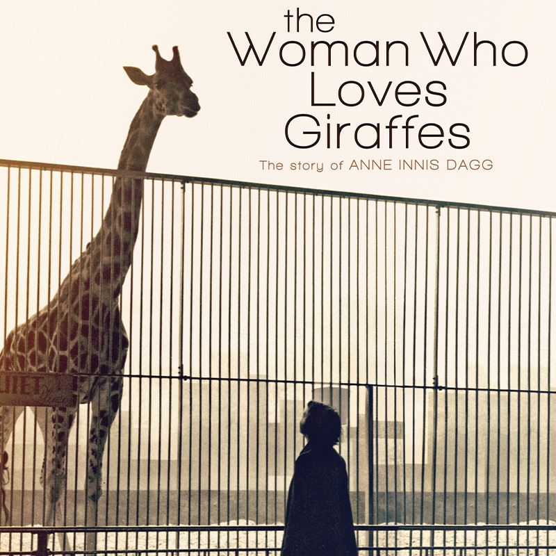 The fascinating documentary #TheWomanWhoLovesGiraffes opens at the #KenCinema this Friday! Buy tickets here now: fal.cn/36SnZ <a href="/zeitgeistfilms/">Zeitgeist Films</a>