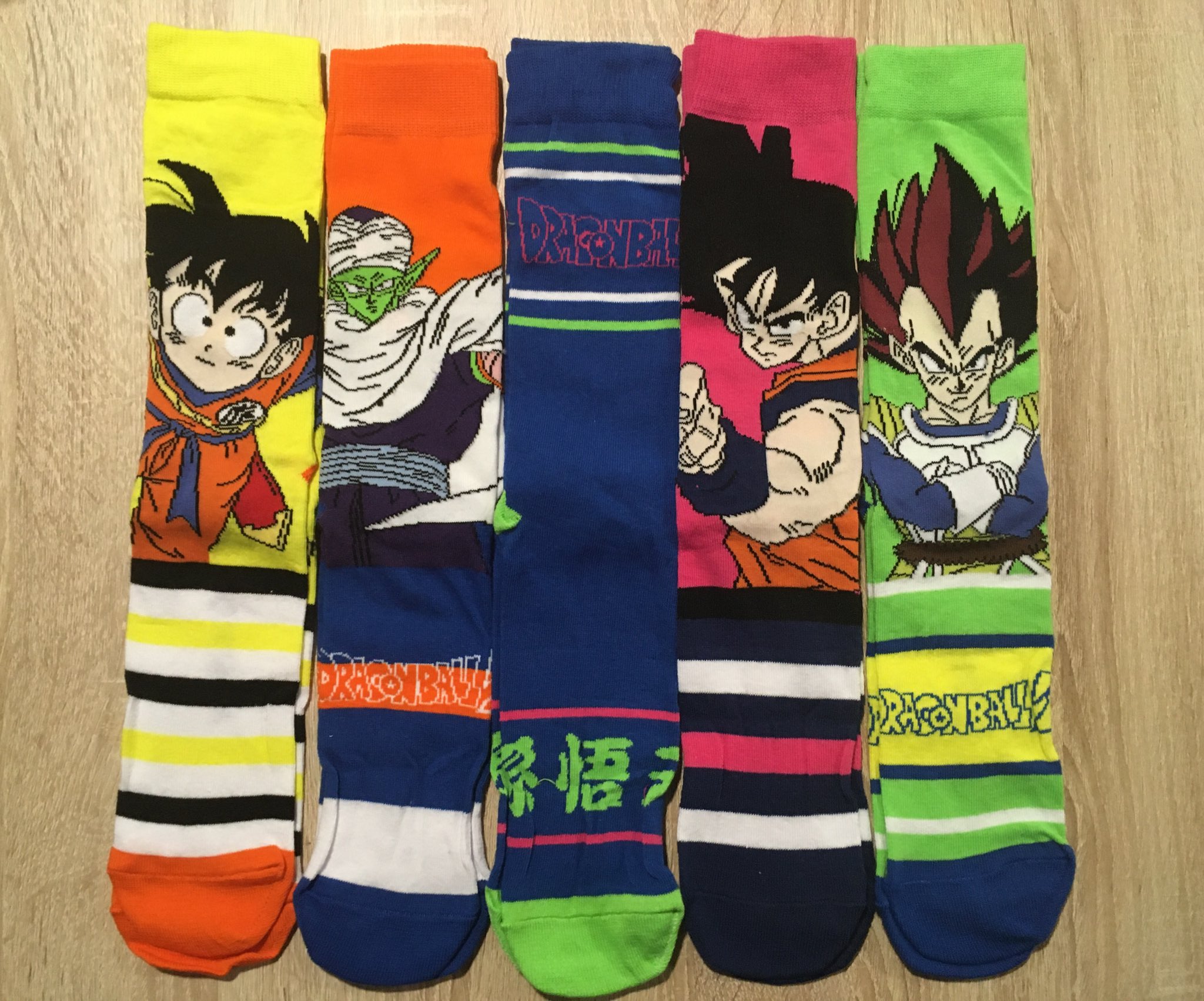 Viva Er Manga Twitter: "¡Por fin tenemos calcetines de 'Dragon Ball' en @ Primark! Además de un nuevo pijama, esta vez de verano. Se ve que en Primark se han propuesto arruinarnos...