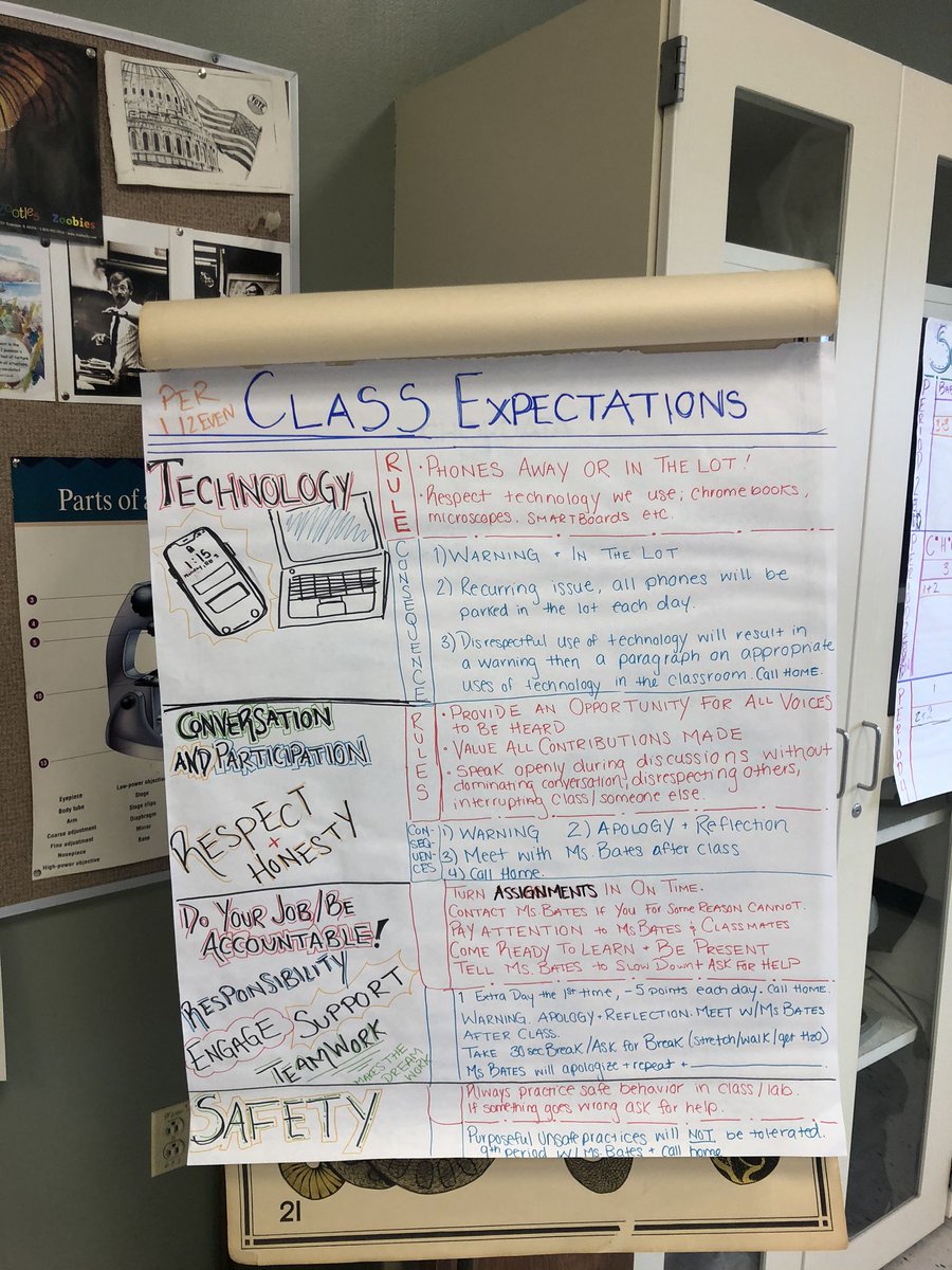 MsBates8's tweet photo. Living Environment with Ms. Bates! Heading into my second full week student teaching and I couldn’t be more excited! https://t.co/UKp8hMY7R5