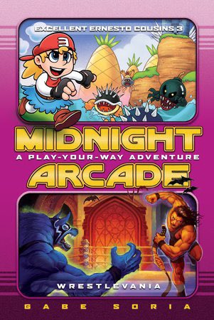 @ashleynhwarren Also check out @Bitchinville’s #midnightarcade books!