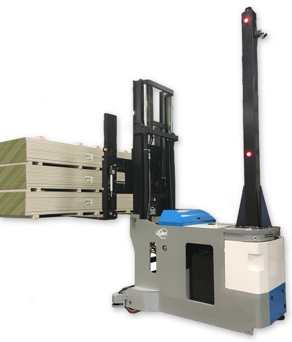 jbt automated guided vehicles