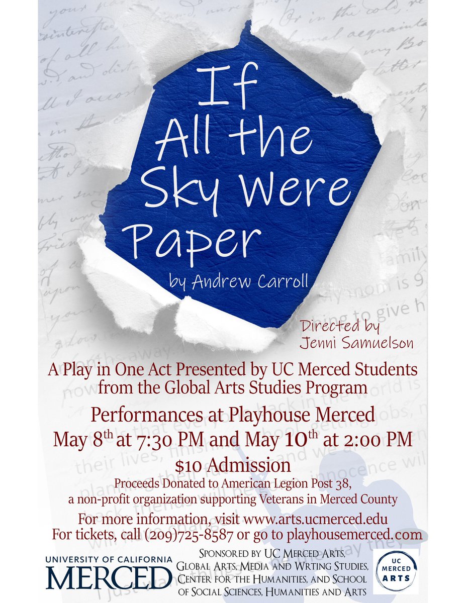 UC Merced Arts tweet media