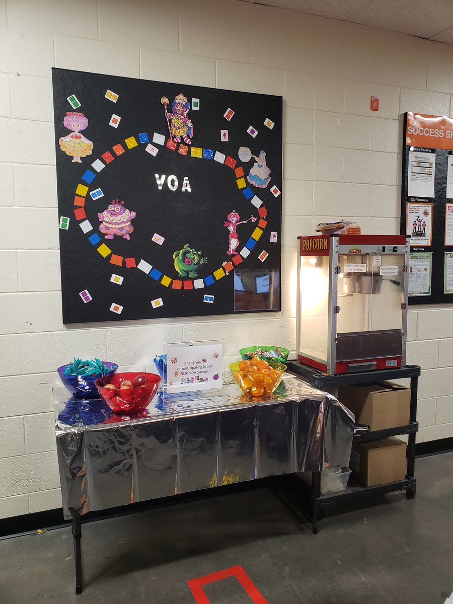 VOA kick of at 1506 #candyland #yourvoicematters #VOA2020 #d166bestinclass #PMDpeopleFIRST #1506proud <a href="/HDAshley7/">Ashley Ellis</a> <a href="/kmwunrow/">Kathleen Elmore</a> <a href="/cvjuarez1/">Carlos Juarez</a>