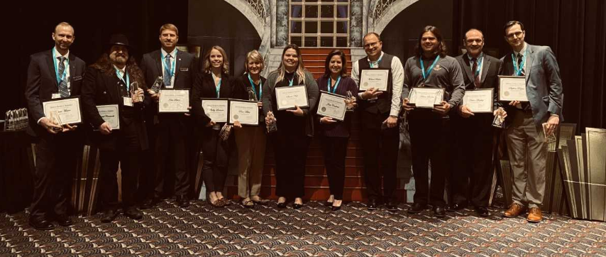 BestPhotosFilms's tweet photo. CECL Implementation Team Cornerstone Award #FMBRoar2020
Kevin Murphy
Shelby Lannan
Katelynn Lingle
Leonard Farnsworth
John Sutton
Brian Means
Melanie Bowling
Pam Miller
Stephen Rupsis
Adam Souder
Nathan Maxfield
Julia Crabtree
Sherri Nial
Robert White
Sarah Paxson
Michael Butler https://t.co/arOwO4To2L