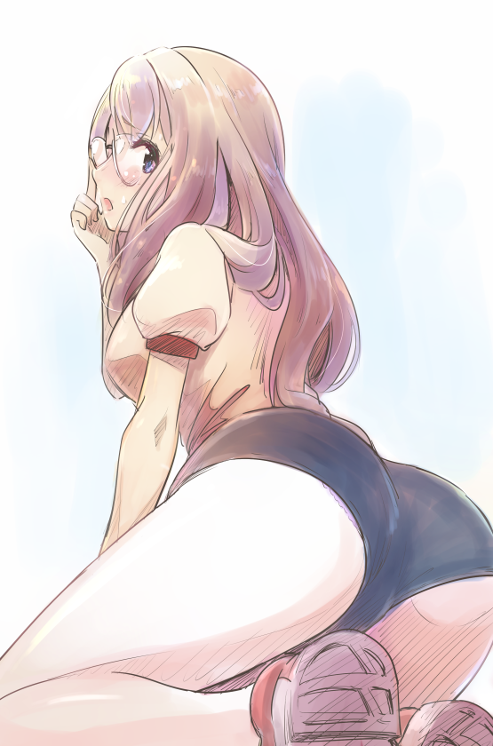 「#八神マキノ 」|やまたつおのイラスト