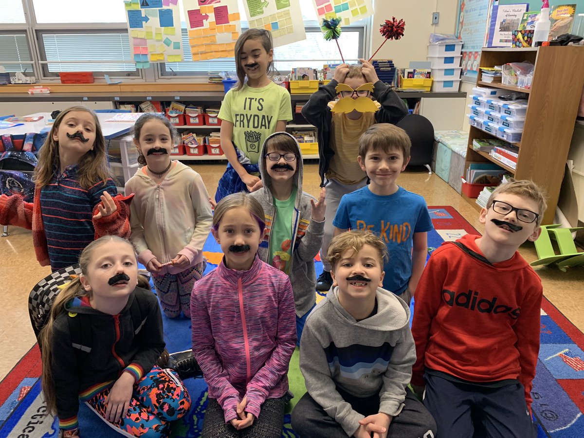 Nixon3rdGrade's tweet photo. It was a bright and colorful day at Tatem. #tatemtweets #collsedu https://t.co/AvfH5Xe2TE