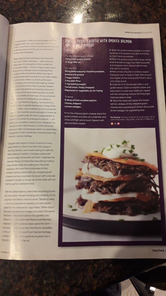 <a href="/Louthchat/">#LouthChat</a> <a href="/maureen_ward/">Maureen (Mo) Ward</a> <a href="/LouthFund/">Louth County Enterprise Fund</a> Thanks guys, this today too in <a href="/easyfoodmag/">easyfoodmag</a> its all great for our wee county #LouthChat #TheFund