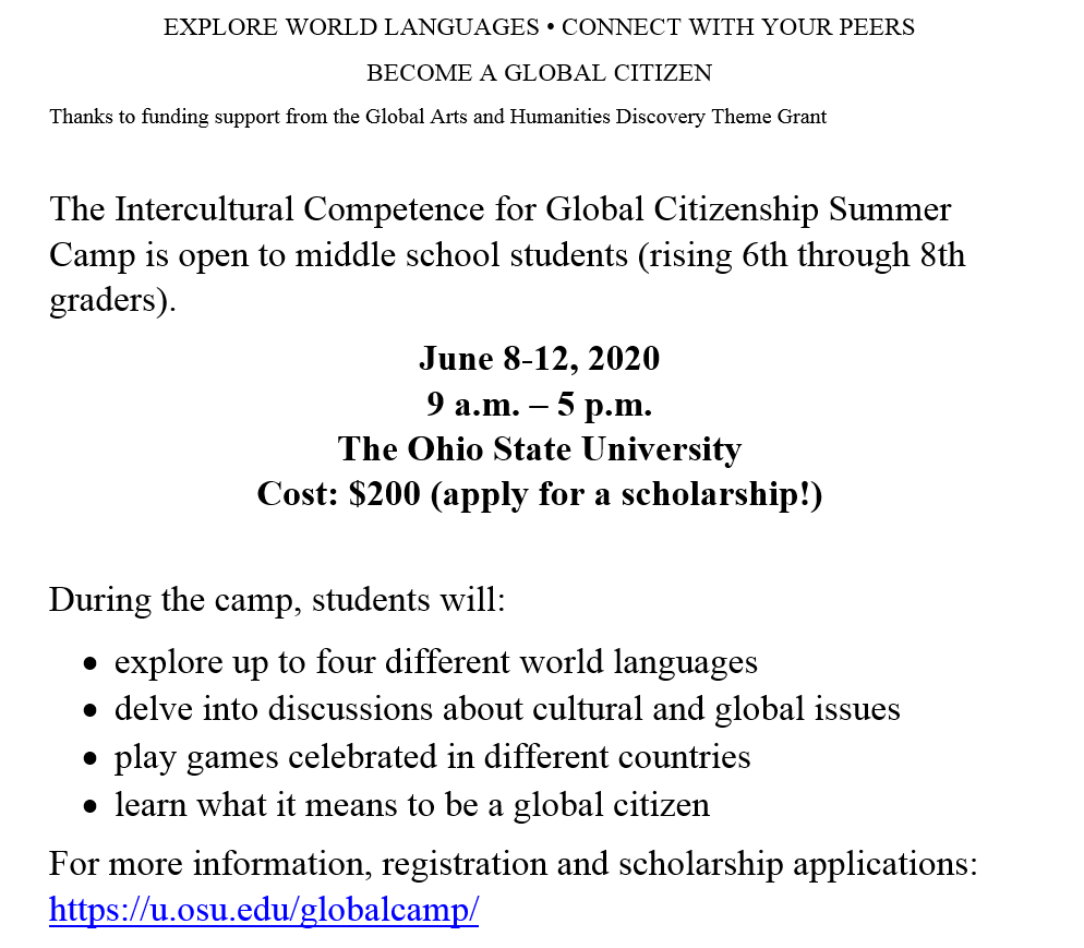 NYmiddleschool's tweet photo. Please check out this great opportunity for your student. https://t.co/Y2O5d8jM2d