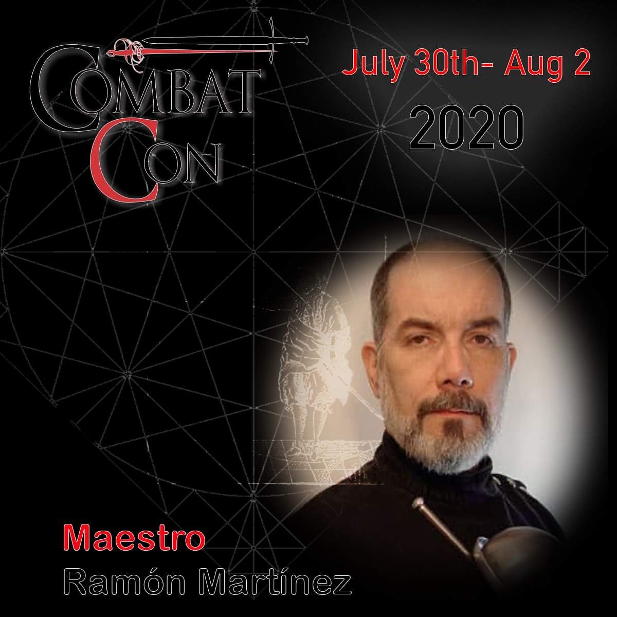 We are pleased to announce to have Maestro Ramón Martinez back this year as an instructor.
