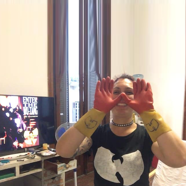 WuTangClan's tweet image. You got Wu?
#WuTang
