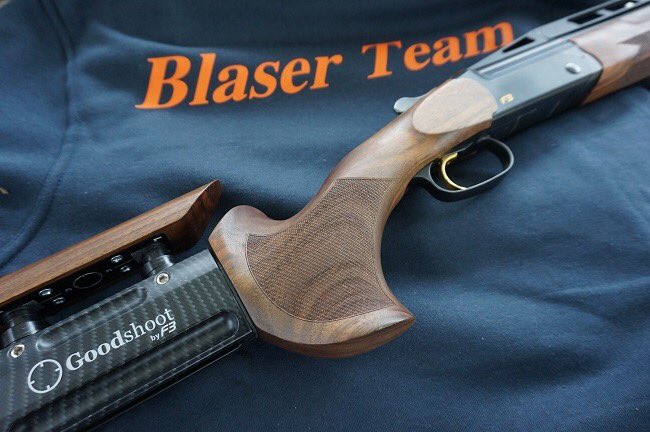 excopesa's tweet image. ✅🔝‼️Nuevas escopetas #Blaser F3/F16 España con culatas articuladas  #GoodShoot para Trap y Sporting‼️ ✅🔝

👇👇👇👇
bit.ly/32wrJ19