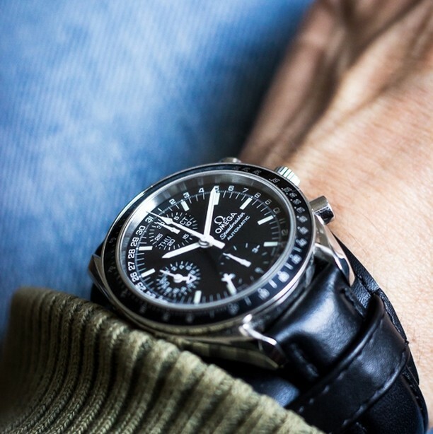 Omega Speedmaster Triple 
