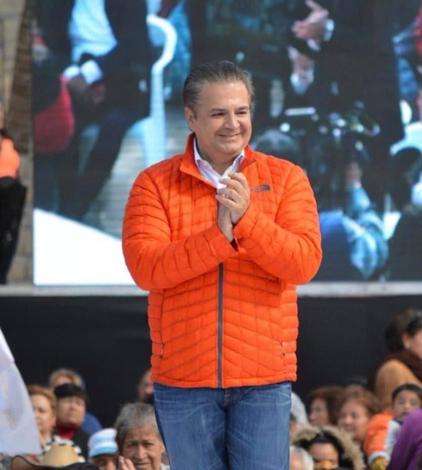 Mi vida ciudadana ha estado marcada por la participación política activa en el Estado de #Coahuila. El servicio público, el servicio a los demás lo aprendí en casa, con mis padres, me apasiona y lo hago con un enorme gusto.