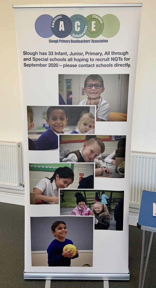 HeadsSlough's tweet photo. Are you looking for a teaching job in a Slough primary school. Slough Primary Heads have a lot to offer you and would love to invite you to our wonderful schools. #getintoteaching #teach #primaryteacher #EducationJobs https://t.co/YJO3Z30aYq