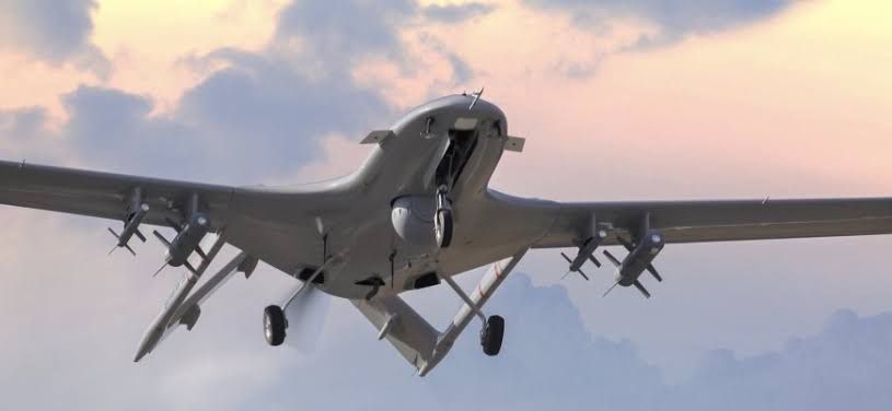 #SonDakika
‼Al Duwair

SİHA'larımız tarafından
Rejime ait 5 Tank imha edildi.