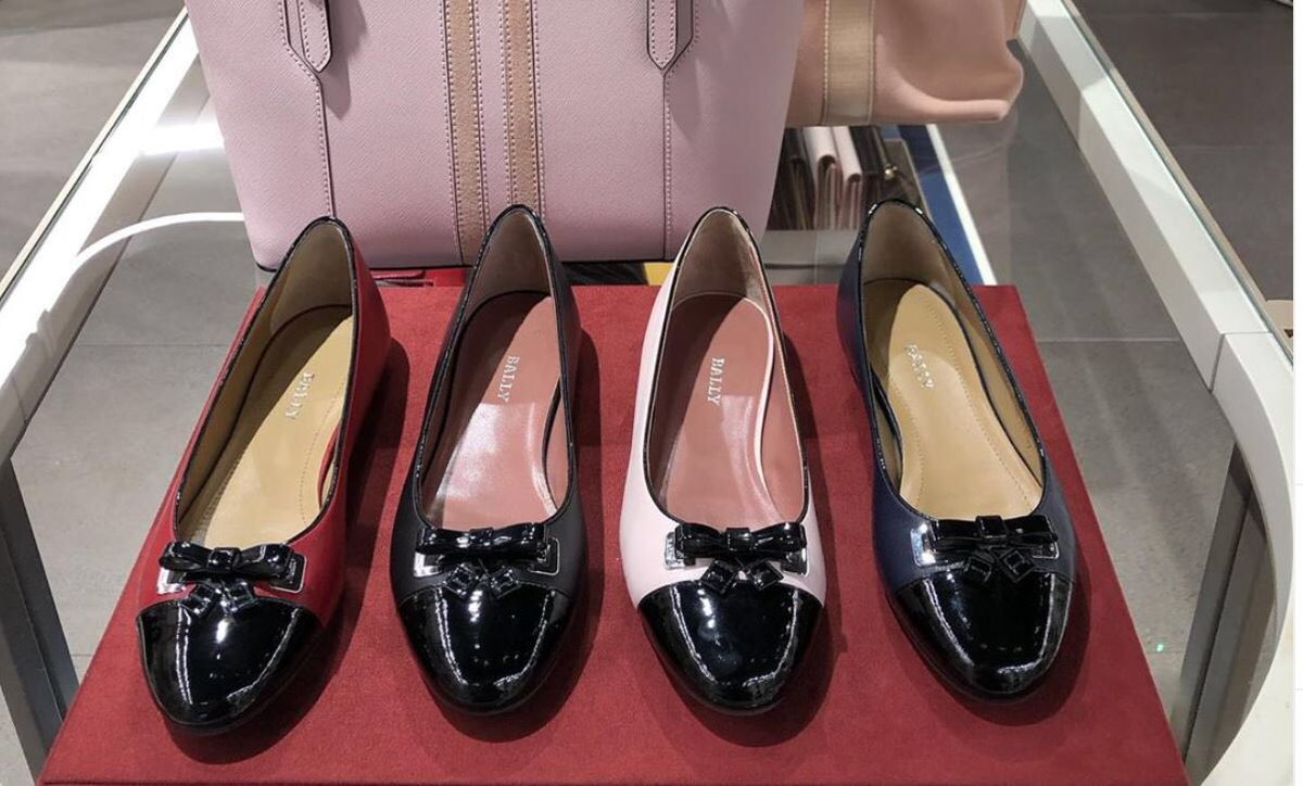 Outlets_Barstow's tweet image. There is something fabulous about #Bally shoes. @Outlets_Barstow #WorldFamousOutlets #Route66 #BarstowCA