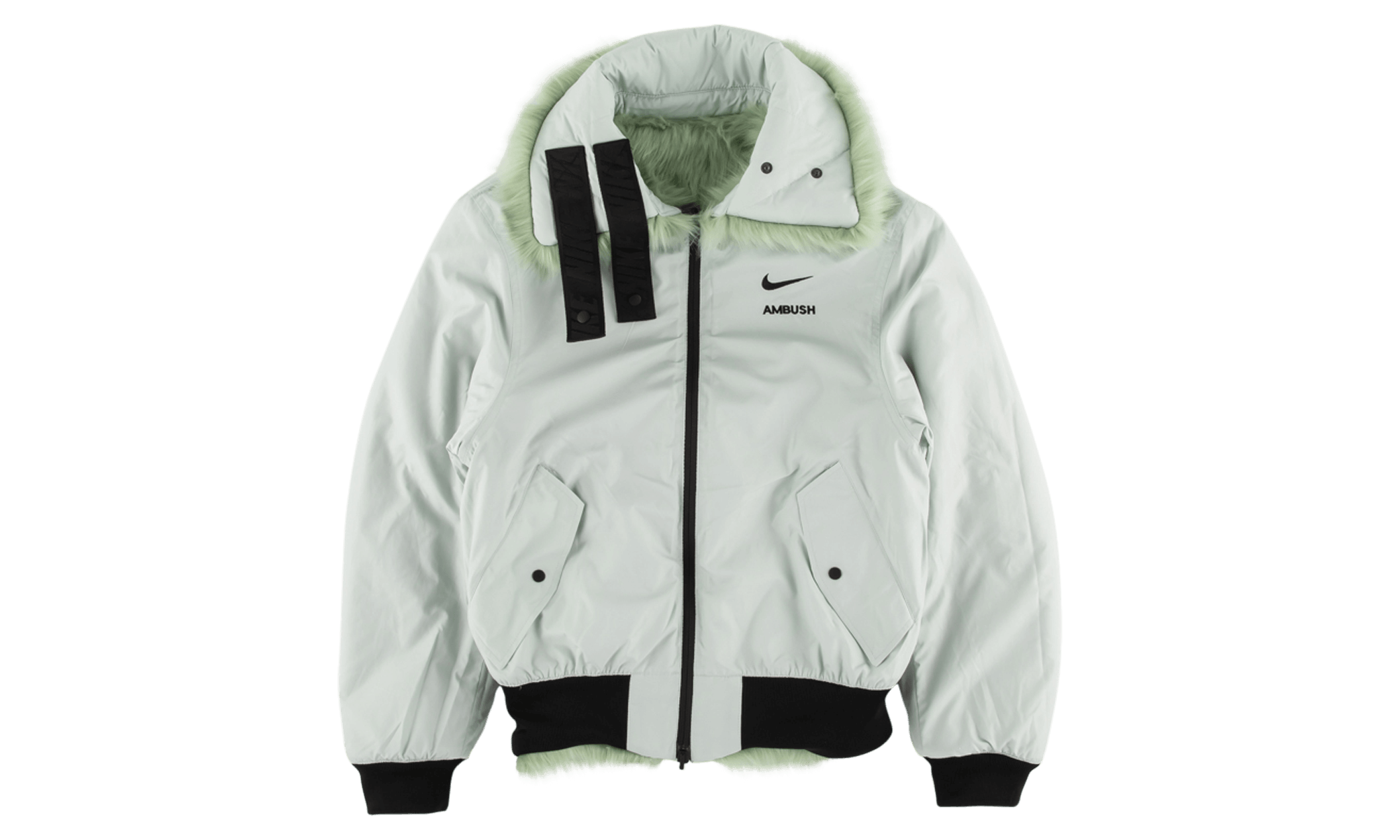 Ambush nike fur coat new arrivals