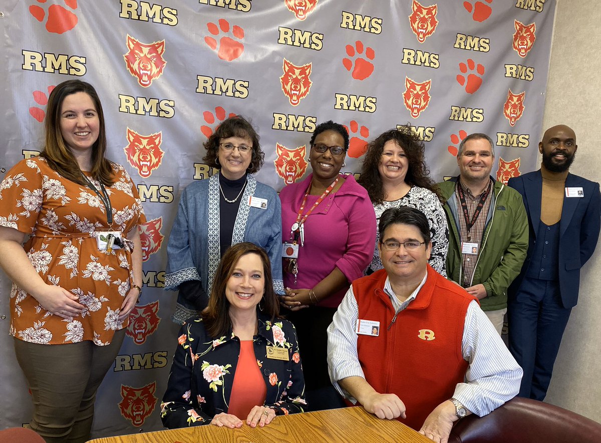 Be RMS! RMS is invested  in doing PBIS right! During today’s  walkthrough we gathered evidence of the powerful impact of Great PBIS ! Great work RMS! <a href="/RomeCitySchools/">RomeCitySchools</a>  <a href="/RomeMiddle/">Rome Middle School</a>  <a href="/docRV5/">Dr. Robbie Vincent</a>
