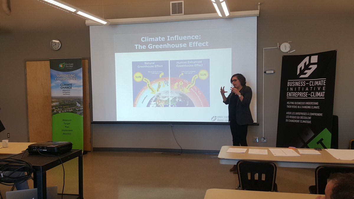 eco_ouest's tweet photo. And here we are in Melfort, Saskatchewan! Over the next few days, the Business-Climate Initiative will be in Yorkton SK, Saint-Jean-Baptiste MB, Drayton Valley AB and Neepawa MB.

Thank you to the municipalities that welcome us and to the federal government for its support! https://t.co/i2beos0cAc