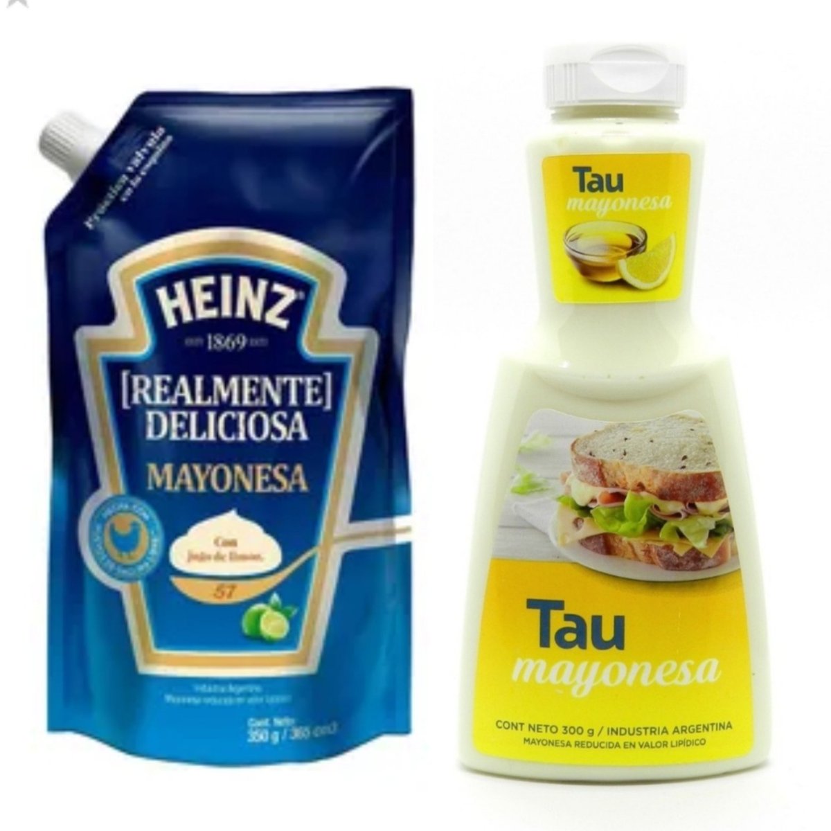 QuienLoFabrica's tweet photo. Sabés quién fabrica la mayonesa marca Heinz y Tau Delta?
Las fabrica Tau Delta S.A.
#primeramarca #segundamarca
#quienlofabrica #mayo #mayonesa #aderezo 
Leer más 👉🏼https://t.co/aC0qzakWCv https://t.co/DoNFTm1p3p