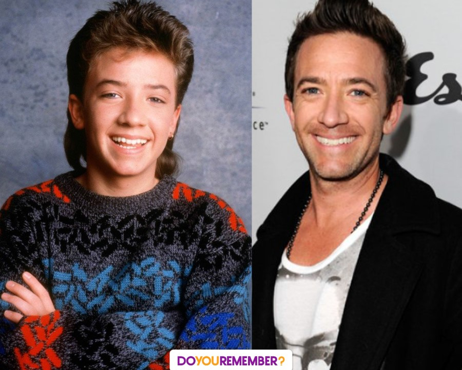 Happy 46th Birthday to David Faustino!  him on \"Married.. with Children\"? 