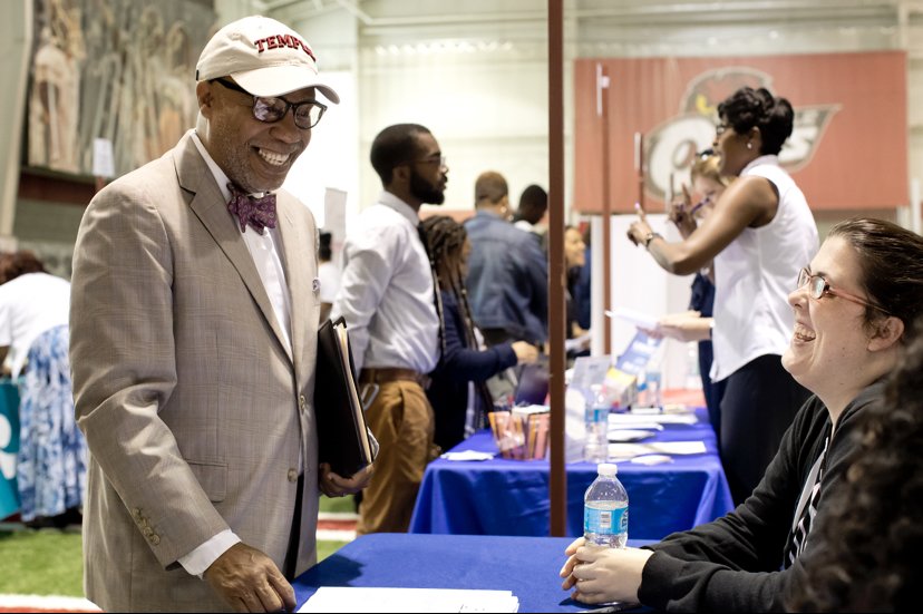 This Saturday, @TempleUniv will be hosting a 2020 Census job fair! Come out to see how you can be part of the efforts this year. bit.ly/37MzW2p

#jobopportunities #census2020 #censusjobs #census #jobs #jobfair #phillycensus #phillyjobfair