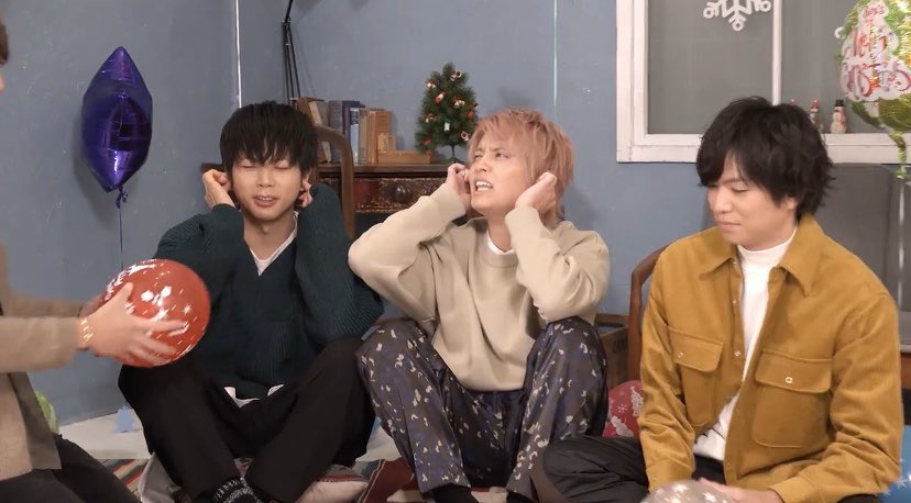 ﾀﾞﾝﾀﾞﾝ 増田貴久の萌え袖は国宝