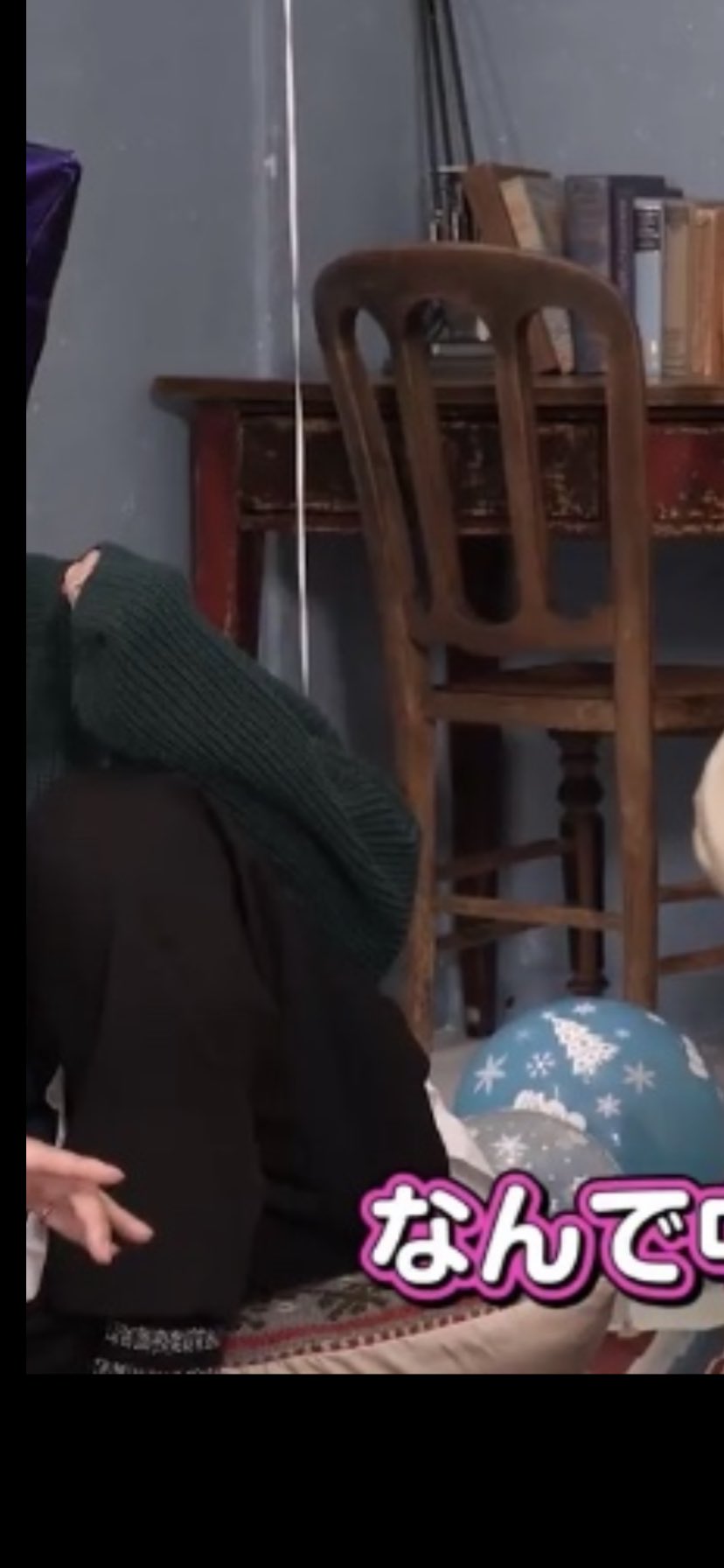 ﾀﾞﾝﾀﾞﾝ 増田貴久の萌え袖は国宝