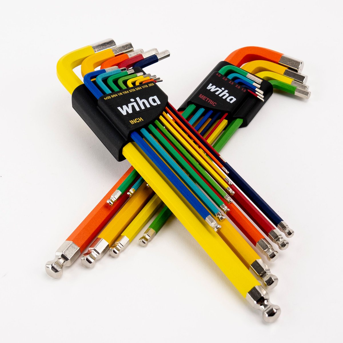 kc_tool's tweet photo. Brand new from Wiha! Check out these color-coded L-key sets! Bright colors, ball-end and Made in GERMANY! What else could you want?

https://t.co/H5DtbYhaOs

#kctool #kctoolcrew #hex #wiha #wihatools #hexkeys #newtools #colorcoded #lkeys #madeingermany #sexytools #germanmade https://t.co/09i3odc4wE