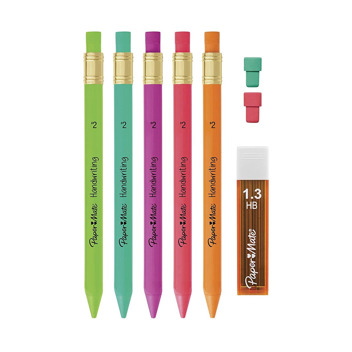 teacherdirect's tweet photo. Let's get ready to write!!  Kids are LOVING these handwriting triangular mechanical pencils!  Designed just for kids!
https://t.co/Iohjfu4tVU

#teacherdirect #handwriting #kids https://t.co/3hU7yvFR3l