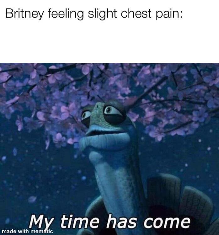 brittneyshanine's tweet photo. me all the time 😂

(gotta lot of memes saved up in the bank but trying my best to only post the family friendly ones because.... #twitterassignment 🙃) https://t.co/rWQ5CAbVk5